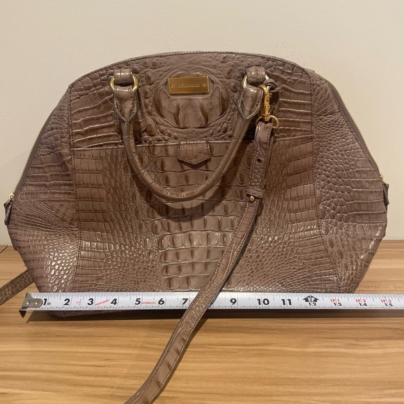 Tan Brahim Handbag - Picture 4 of 9